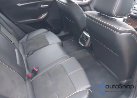 2015 Chevrolet Impala 2Lt from USA, damaged, VIN 2G1125S30F9227246